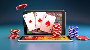 Online Slots ဂိမ်းတွင် Jackpot ပေါက်နေသော မျက်နှာပြင်